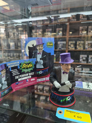 bust batman 1966 the penguin 15 cm