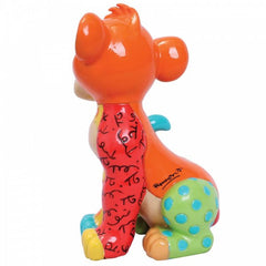 Simba Sitting Mini Figurine 0028399219636