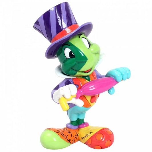 Jiminy Cricket Mini Figurine 0028399219612