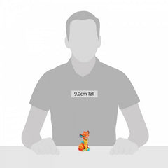 Simba Sitting Mini Figurine 0028399219636