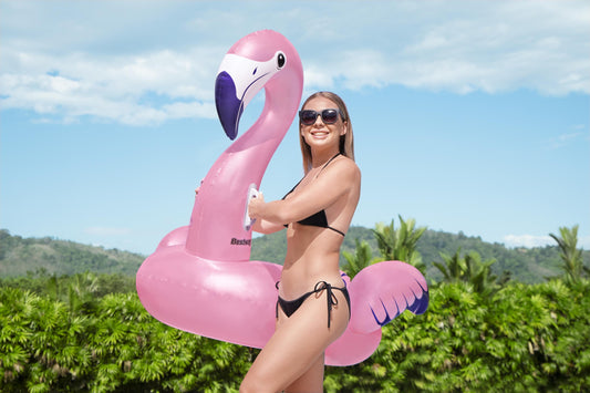 1.53M X 1.43M Luxury Flamingo 6941607311196