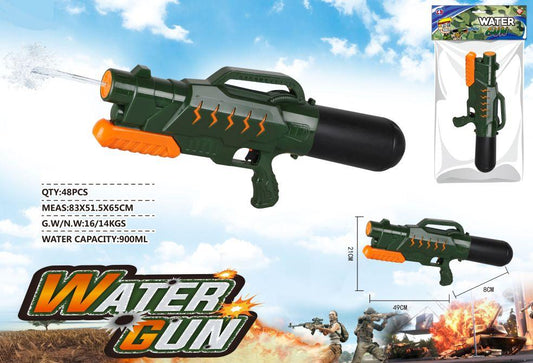 Waterpistool army colors - 49 cm 3700115092729