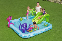 Zwembad Aquarium play pool - 239x206x86 cm 6942138973686