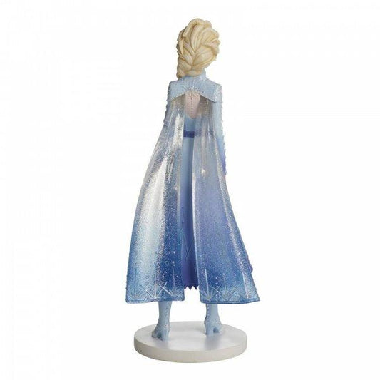 Live Action Elsa Frozen Figurine 0028399219025