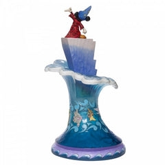 Summit of Imagination (Sorcerer Mickey Masterpiece Figurine) 0028399252831