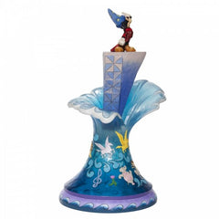 Summit of Imagination (Sorcerer Mickey Masterpiece Figurine) 0028399252831