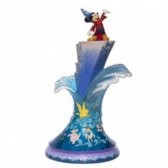 Summit of Imagination (Sorcerer Mickey Masterpiece Figurine) 0028399252831