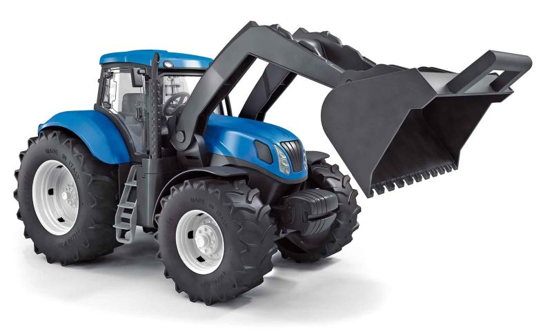 New Holland Tractor met Frontlader  - 40cm 8002936683007
