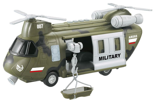 Leger Reddingshelikopter  1:16 3700115514481