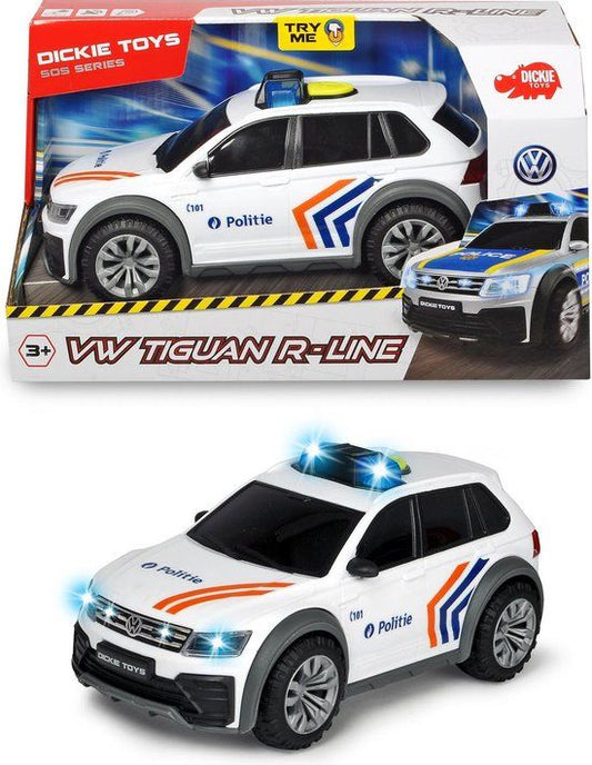 Vw Tiguan R-Line Be-Version 4006333064760