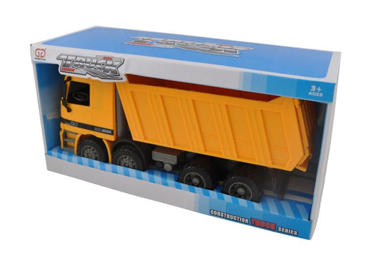 Vrachtwagen met Container Frictie 3700115686119