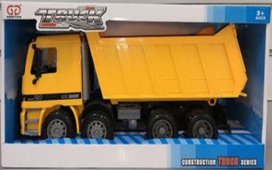 Vrachtwagen met Container Frictie 3700115686119
