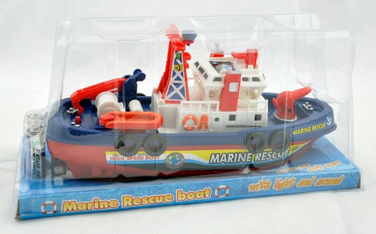 Brandweer Blusboot met waterfunctie - op batt 8713219471210