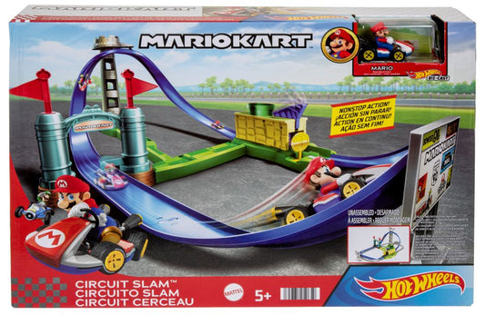 Circuit slam trackset - HW - Mario Kart 0194735050659
