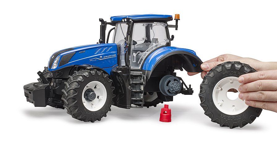 New Holland tractor - Bruder 4001702031206