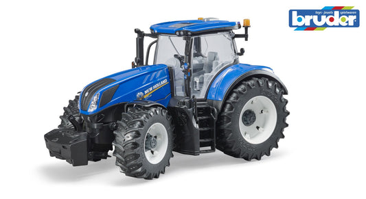 New Holland tractor - Bruder 4001702031206