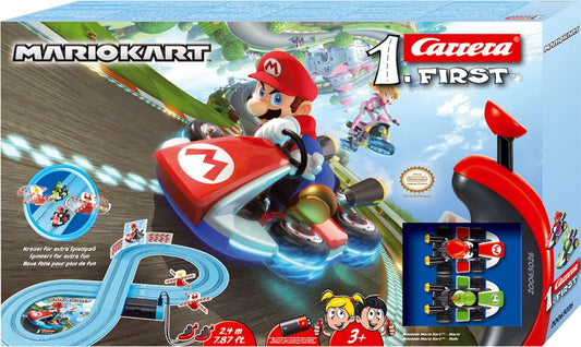 Eerste racebaan  - Mario Kart - 2,4 m 4007486630260