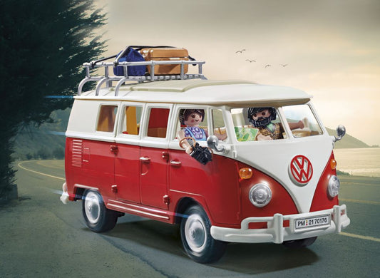 Volkswagen T1 campingbus - Playmobil 4008789701763