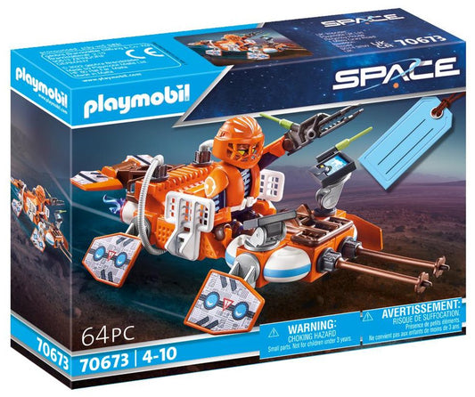 Gift Set "Space Speeder" 4008789706737