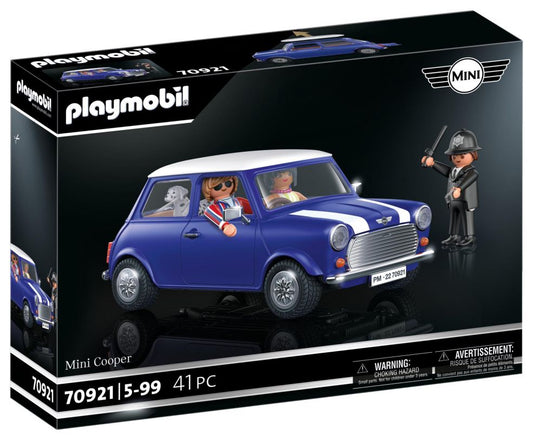 Mini Cooper - Playmobil 4008789709219