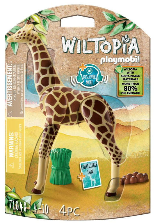 Wiltopia Giraf 4008789710482