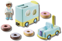 1.2.3 Donut Truck 4008789713254