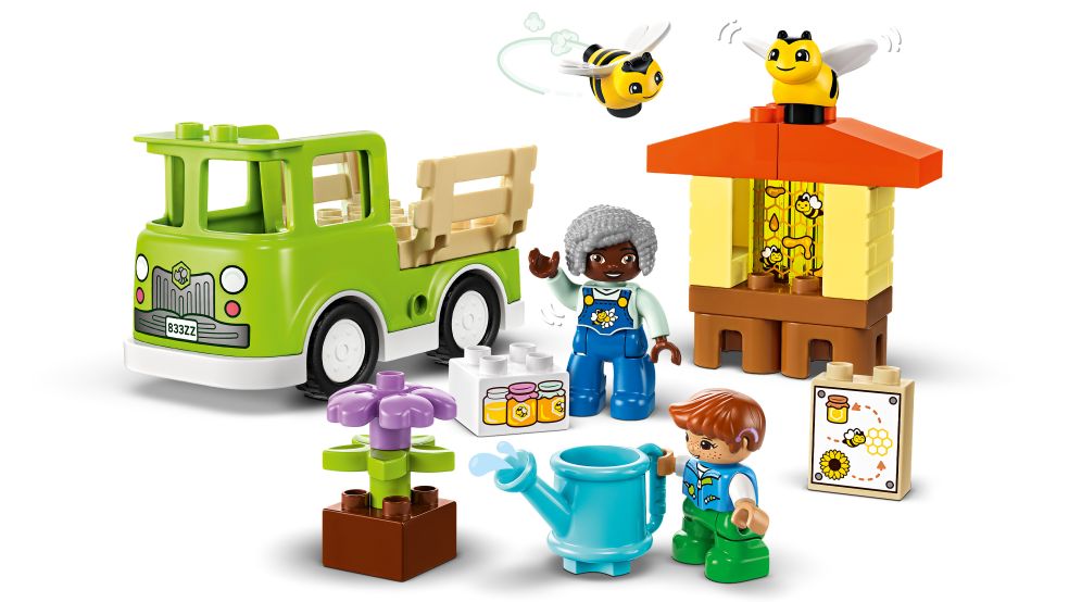 Bijen en Bijenkorven - Lego Duplo 5702017567457