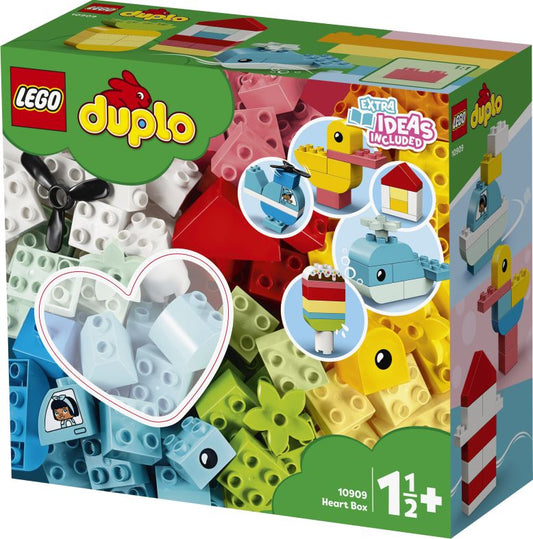 Hartvormige doos - Lego Duplo 5702017422015
