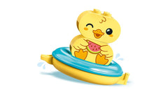 Pret in bad: drijvende dierentrein - Lego Duplo 5702017153599