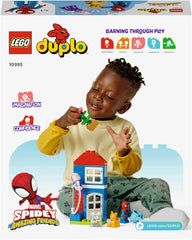Spider-Mans Huisje - Lego Duplo 5702017417783