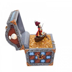 Figurine Treasure Strewn Tableau - Peter Pan Flyin - Amuzzi