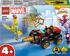 Drilboorvoertuig - Lego Spidey 5702017582405