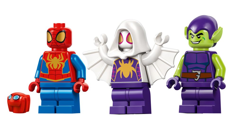 Spidey vs. Green Goblin - Lego Spidey 5702017580265