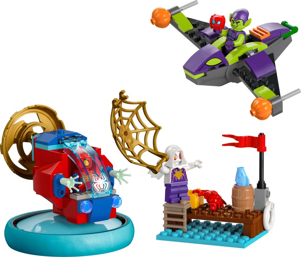 Spidey vs. Green Goblin - Lego Spidey 5702017580265