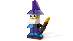 Creatieve Transparante Stenen - Lego Classic 5702016888720