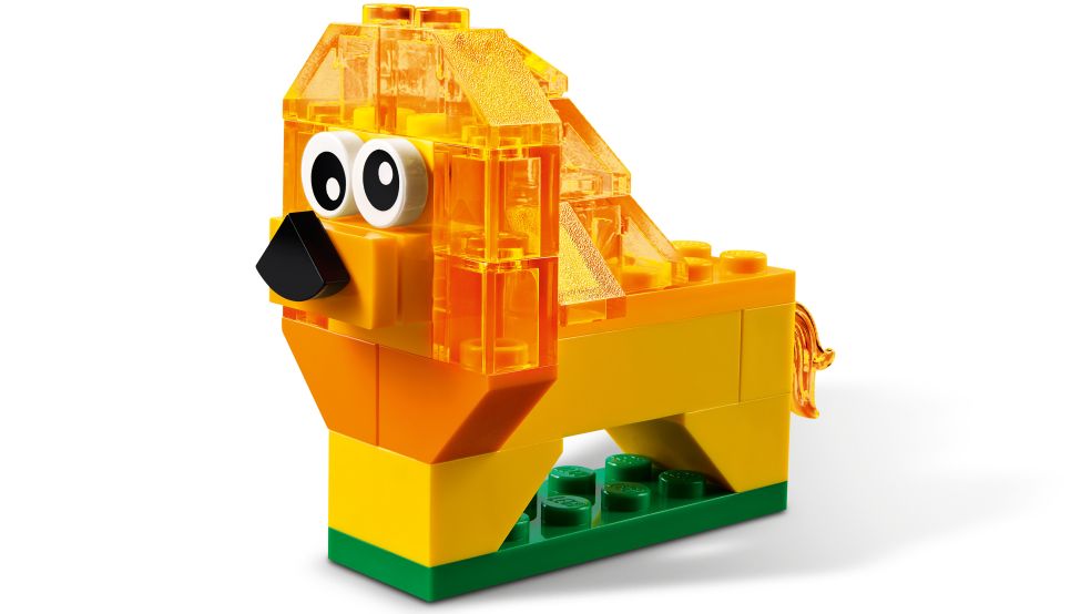 Creatieve Transparante Stenen - Lego Classic 5702016888720