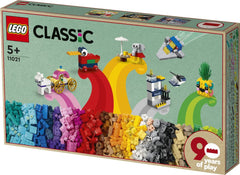 90 jaar spelen - Lego Classic 5702017189192