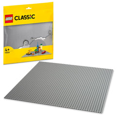 Grijze bouwplaat - Lego Classic 5702017185279