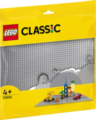 Grijze bouwplaat - Lego Classic 5702017185279