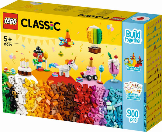 Creatieve Feestset - Lego Classic 5702017415130