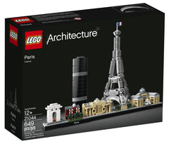 Paris - Lego Architecture 5702016368314