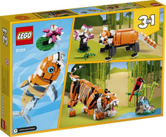 Grote tijger - Lego Creator 5702017151854
