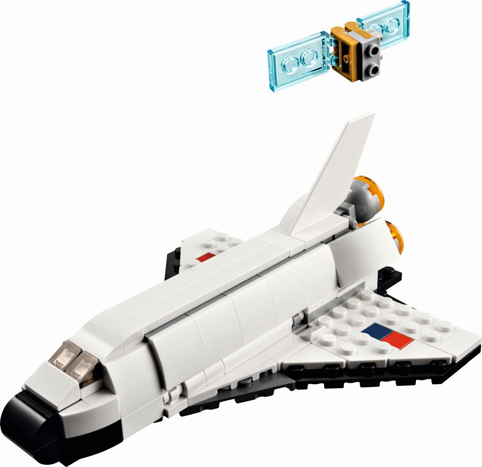 Space Shuttle - Lego Creator 5702017415871