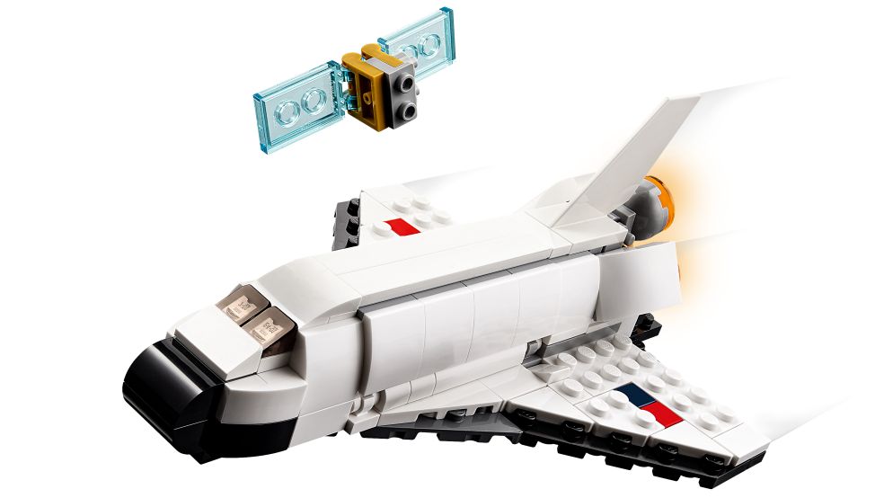 Space Shuttle - Lego Creator 5702017415871