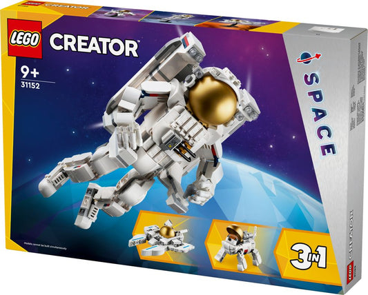 Ruimtevaarder - Lego Creator 5702017567419