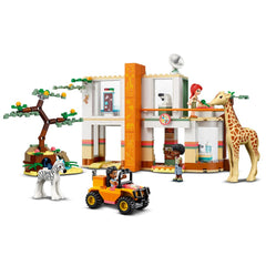 Mia’s wilde dieren bescherming - Lego Friends 5702017154923