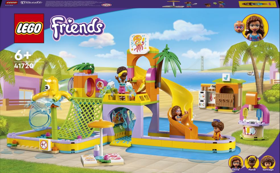 Waterpark - Lego Friends 5702017154954