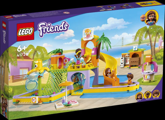 Waterpark - Lego Friends 5702017154954