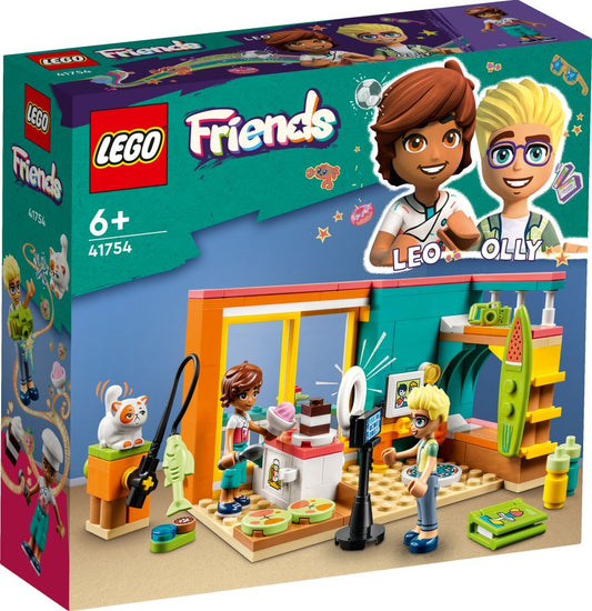Leo’s Kamer - Lego Friends 5702017415369