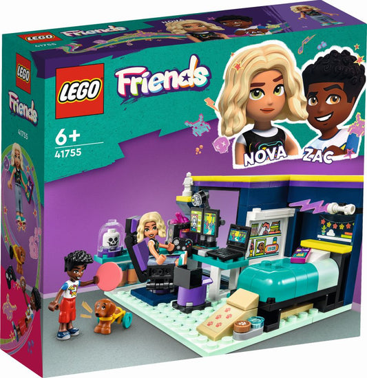 Nova's Kamer - Lego Friends 5702017415376
